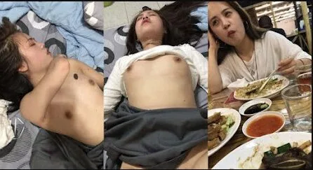 သူစားချင်တာကျွေးပြီး ဟိုတယ်ခေါ်လိုးတဲ့ မြန်မာအောကား