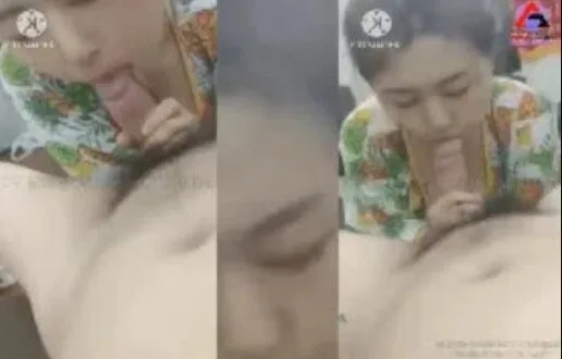 အဖြူထည်ကောင်မလေး လီးကိုင်ပြီး လီးစုပ်ပေးနေရ မြန်မာအောကား