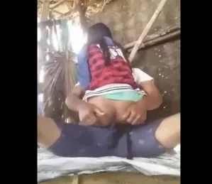 ရှယ်အလိုးခံရတဲ့ တောသူမလေး