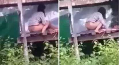 ထန်ချက်ကတော့ မိုးမမြင်လေမမြင်ကို လိုးနေကြတာ