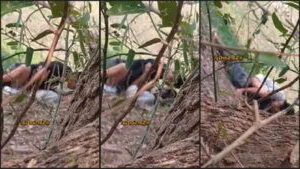 မြန်မာစုံတွဲ ခိုးရိုက်ခံရ