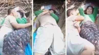 ချောင်းရိုက်မြန်မာအောကား