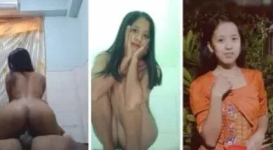 အပြုံးတောင်မပျက်ဘူး စော်လေးက ဘဲကတော့ လိုးရှာတယ်