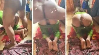 မိန်းမကို နေ့ခင်းဘက် ဖင်ထောင်လိုးတာ မြန်မာအောကား