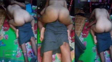 ပုဆိုးတောင်မချွတ်ရသေး တက်ခွတာပဲစော်က မြန်မာအောကား