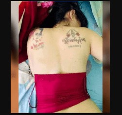 စော်က နွေဦးတော်လှန်ရေး တက်တူးနဲ့ ရှယ်အလိုးခံနေရတာ