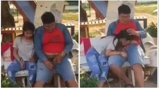 တော်တော်ဆိုးနေပြီ လူမြင်ကွင်းကြီးမှာ