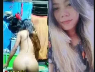 အဆောင်မှာဖင်ကုန်းပြမယ် ဆိုတဲ့စော်လေး