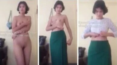 ကျောင်းသူ ပါကင်လေး