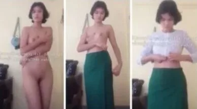 ကျောင်းသူ ပါကင်လေး