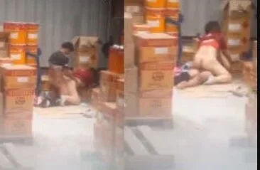 အလုပ်နားချိန် လိုးနေကြတာ