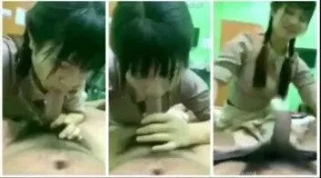 လဥတွေပါ စုပ်ခိုင်းတာ စော်ကို