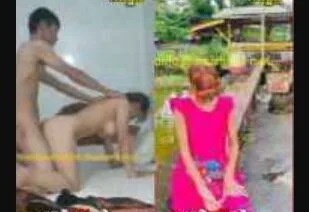 ပအိုင်းမလေး ထိုင်းမှာ အလိုးခံရတာတဲ့