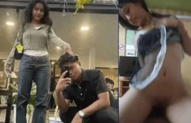 ကောင်းလို့တဲ့ ဆက်တိုက်အော်နေတဲ့ စော်လေး အောကား