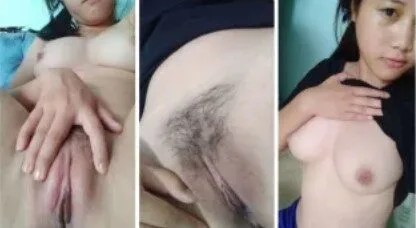 သန့်လိုက်တဲ့ မြန်မာစောက်ဖုတ်လေး