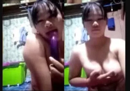 အပျိုပေါက် မြန်မာအမှန်လေး