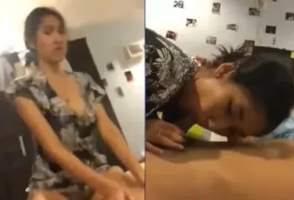 အရမ်းထန်ပြီး လီးစုပ် တက်ဆောင့်ပေးတဲ့ စော်လေး