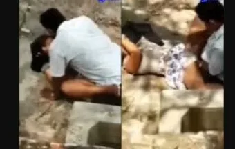 လိုးနေကြတာ မိုးမမြင်လေမမြင်ပဲ