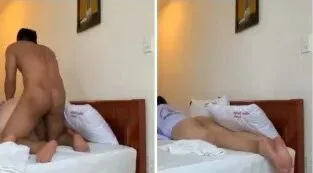 ဟိုတယ်မှာ လိုးတဲ့အတွဲ