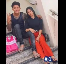 ပေါင်ကားထား ဆိုပြီးဂေါ်လီသုံးလုံး နဲ့ ရှယ်လိုးတဲ့ အောကား