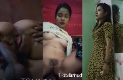 စောက်ဖုတ်ပြဲအောင်ဖြဲပြီး လီးထိုးထည့်လိုးတဲ့ စော်