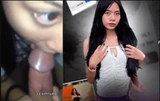 ဒစ်ကြီး ကိုစုပ်ပြီး စောင့်လိုးတော့ကောင်းလိုက်တာတဲ့