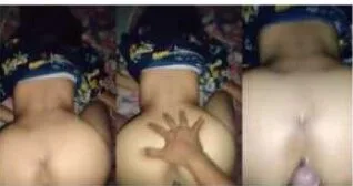 အိုးလေးက လုံးပြီးကျစ်နေတာလေးကို ဘဲကအပီလိုး