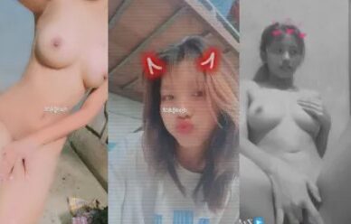 စော်လေးငယ်ငယ်လေးနဲ့ နို့အကိက်အလှလေး