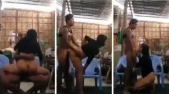 အိမ်မှာ လူမရှိတုန်း ကြုံး တာ