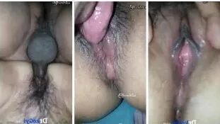 ခိုင့်ဟာလေး လှလိုက်တာဆိုပြီး ဘာဂျာပေးပြီး လိုးတာ