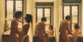 မနက်ခင်းလေးမှာ မနက်စာက မိန်းမ စဖုတ်ပါဘဲ