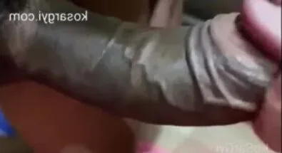 လီးကိုရှယ်စုပ် လရည်ပါသောက်တဲ့ စော်