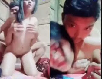 ကိုယ်တိုင်ရိုက်အလန်းလေး မြန်မာမလေး လူးခါနေတာပဲ