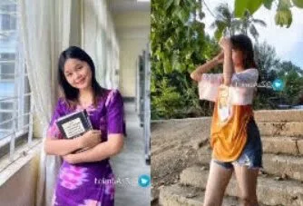 ဖြာကြမ်း ပေါ်က မြန်မာ ဖုတ်ဖုတ်လေး