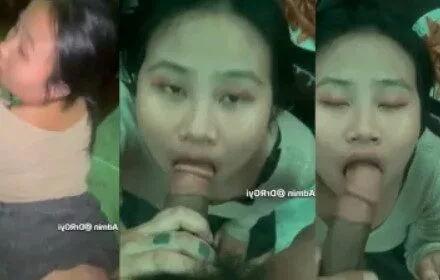 ဟိုတယ်လိုက်လာပြီး အလိုးခံချင်လို့တဲ့  မှုတ်ခိုင်းပြီးလိုးပစ်လိုက်တာ