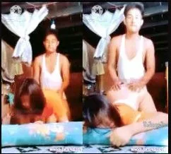 ခယ်မကို မိန်းမ မရှိတုန်း လိုးတာ