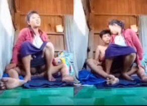 လိုးသိုင်းအကုန်သိတဲ့ တောသူလေး