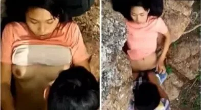 ကျောက်ဆောင်တွေ ကြားက ခိုးစားတဲ့ အတွဲ ချောင်းရိုက်အောကား