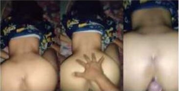 ခါး သေးသေးလေး နဲ့ ဖင်ကို ကားနေတာဘဲ ကုန်းတာ အပေးကောင်းချက်ဘဲ စော်က