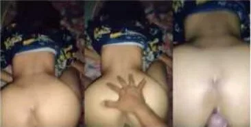 ခါး သေးသေးလေး နဲ့ ဖင်ကို ကားနေတာဘဲ ကုန်းတာ အပေးကောင်းချက်ဘဲ စော်က