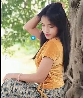 မြန်မာမလေး တကယ်မထင်ရဘူးကွာ