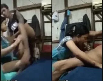 စားဘဲကြီး ကိုမှ ကြွေနေတဲ့ မြန်မာမလေး