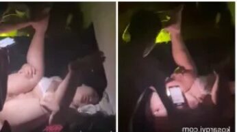 ဖုန်းမီး ဖွင့်ပြီး လိုးတာ