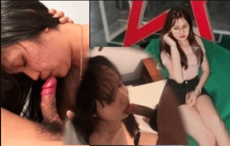 လီးကို စိတ်ကြိုက်မှုတ်ပေးတဲ့ မြန်မာစော်လေးအောကား