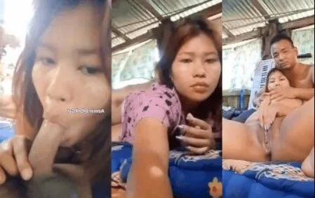 တစ်ယောက်တစ်လှည့်မှုတ်နေတဲ့ နေ့ခင်းကြောင်တောင်  ရွာက အထန်လင်မယား အောကား