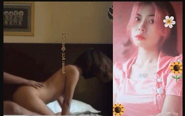 သူ့ဘဲရဲ့စောင့်လိုးချက်တွေမှာ ဒီစော်လေး  ကော့လန်နေတာပဲ