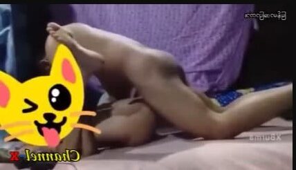 ဘယ်သူမှမရှိတုန်းအိမ်မှာ ဆော်ခေါ်ပြီး ဖုတ်တာလေး