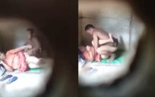 စျေးသွားဝယ်တဲ့ အန်တီကြီးကို ဆွဲစား