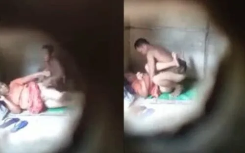 စျေးသွားဝယ်တဲ့ အန်တီကြီးကို ဆွဲစား