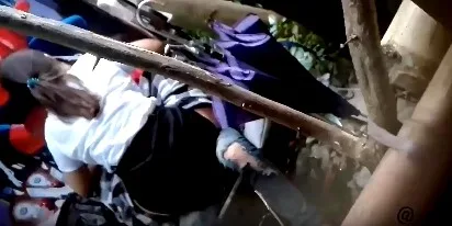 ဘယ်လိုတောင်လား အမှန်ကန်လိုးတဲ့ မြန်မာ အတွဲ